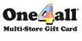 One4all Gift Card logo