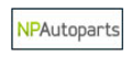 NP Autoparts logo