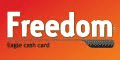 Freedom Prepaid Mastercard logo