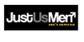 Just-Us-Men logo