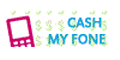 Cash My Fone logo