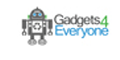 Gadgets 4 Everyone logo