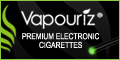 Vapouriz Electronic Cigarettes logo