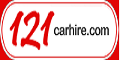 121carhire.com logo