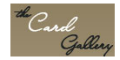 The Card Gallery logo