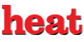 Heat Magazine logo