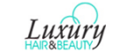 Luxury Hair & Beauty logo