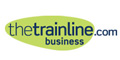 Thetrainline Business logo