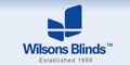Wilsons Blinds logo