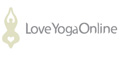 Love Yoga Online logo