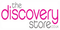 The Discovery Store logo