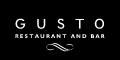 Gusto restaurant and Bar logo