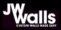 JW Walls logo