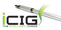 iCig - Electronic Cigarettes logo