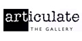 The Articulate Gallery logo