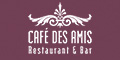 Cafe Des Amis logo