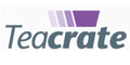 Teacrate Packaging logo