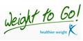 Weight To Go logo