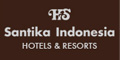 Santika Indonesia Hotels & Resorts logo