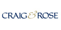 Craig and Rose logo