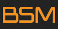 BSM Driving School logo