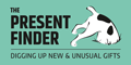 The Present Finder logo