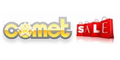 Comet Sale logo