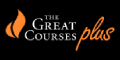 The Great Courses Plus logo