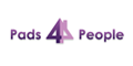 Pads4people.co.uk logo