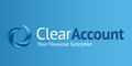 Clear Account logo