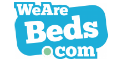 We Are Beds logo