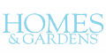 Homes and Gardens logo
