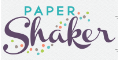 PaperShaker logo