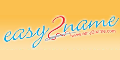 easy2name logo