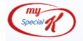 My Special K logo
