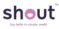 Shout Credit Cards logo