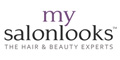 Mysalonlooks logo