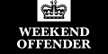Weekend Offender logo