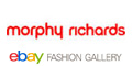 Morphy Richards eBay Outlet logo