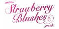 Strawberry Blushes logo