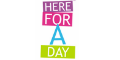 Here4aday logo