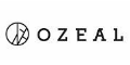 Ozeal Glasses logo