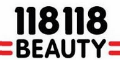 118 118 beauty logo