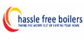 Hassle Free Boilers logo