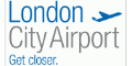 London City Airport logo