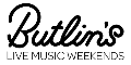 Butlin's Music Weekends logo