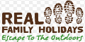 Real Family Holidays logo