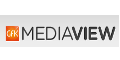 GfK Media View logo