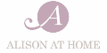 Alison At Home logo