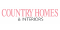 Country Homes & Interiors logo